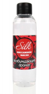 Массаж. масло SILK 75 мл.