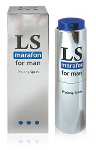 LOVESPRAY MARAFON спрей для мужчин пролонгатор 18 мл.