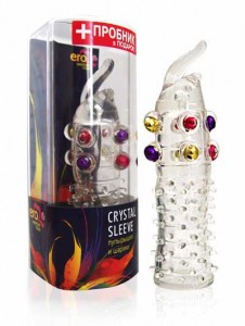 ЕК 10011 EE Насадка закрытая