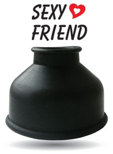 ЕК 70147 SF Насадка для помпы цвет черный