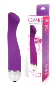 ЕК CSM 23100 ВИБРОМАССАЖЁР фиолет,