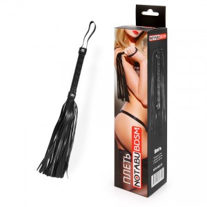 ЕК 80372 NTB ПЛЕТЬ L рукояти 155 мм L хвоста 305 мм, цвет чёрный
