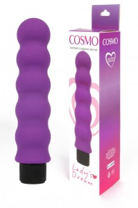 ЕК CSM 23093 ВИБРОМАССАЖЁР фиолет,