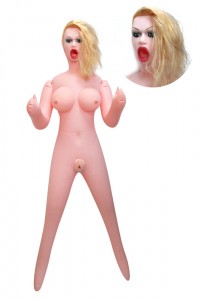 ЕК 10250 EE КУКЛА  ВАЛЕРИЯ С ВИБРАЦИЕЙ рост 155 см