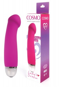 ЕК CSM 23111 ВИБРОМАССАЖЁР роз,