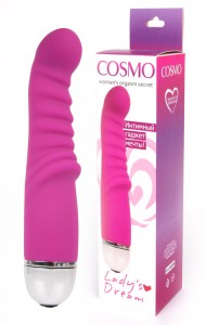 ЕК CSM 23096 ВИБРОМАССАЖЕР роз.