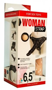 830303 Женский пояс с насадками			