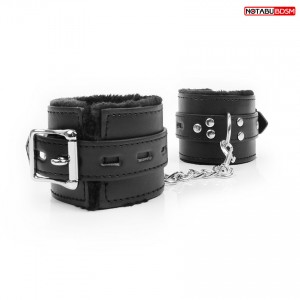 ЕК 80567 NTB НАРУЧНИКИ цвет чёрный