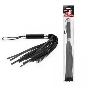 ЕК 80517 NTB ПЛЁТКА L ручки 160 мм, L хвоста 280 мм, цвет чёрный		