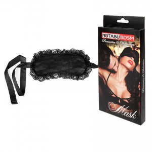 ЕК 80505 NTB МАСКА цвет чёрный