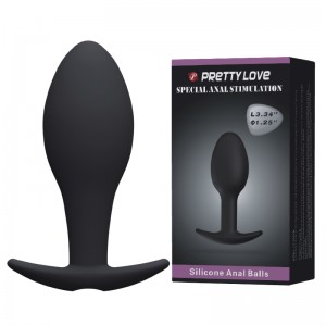 ЕК BI 040033 ВТУЛКА АНАЛЬНАЯ L 85 мм D 32 мм			