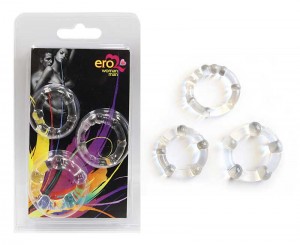 ЕК 10193 EE КОЛЬЦО ЭРЕКЦИОННОЕ 3шт