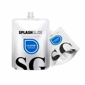 МС  SPLASHGLIDE LUBRICANT CLASSIC  Смазка-увлажнитель 100 мл.	