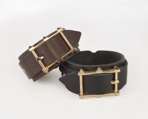 Браслет с квадратной пряжкой 3355-1		