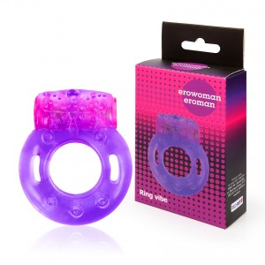 ЕК 10157 EE КОЛЬЦО ЭРЕКЦИОННОЕ С ВИБРАЦИЕЙ		