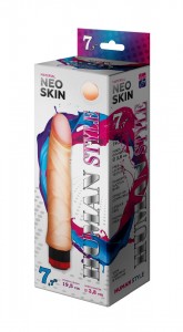 608506 Вибромассажёр HUMAN STYLE			