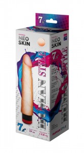 608406 Вибромассажёр HUMAN STYLE			