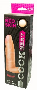 601405 Вибромассажёр COCK NEXT			