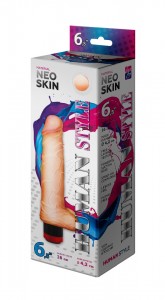 601306 Вибромассажёр HUMAN STYLE			