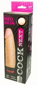 601105 Вибромассажёр COCK NEXT			