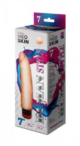 600606 Вибромассажёр HUMAN STYLE			