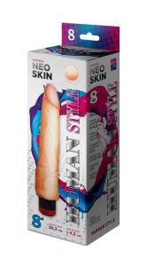 600106 Вибромассажёр HUMAN STYLE			