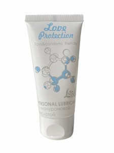 МС Лубрикант Увлажняющий на Водной Основе Lola Games Love Protection 50ml 1830-01lola			