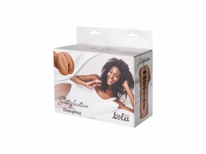 МС 2105-06lola Мастурбатор Satisfaction Dumpling 			