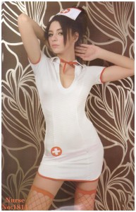 1811 Костюм Медсестра