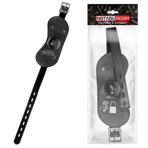 ЕК 80672 NTB КЛЯП L 640 мм D 45 мм, цвет чёрный 