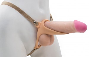 752400 Эректор - полужёсткая поддерживающая ложечка с фиксацией			