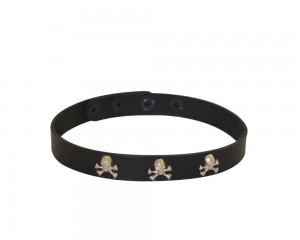 Чокер Веселый Роджер 3376-1		