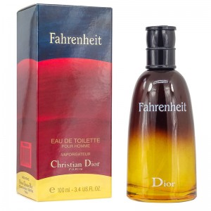 192 Christian Dior Fahrenheit, edt., 100 ml