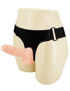 Х-М 30413-1 Страпон ультраскин 40х140мм