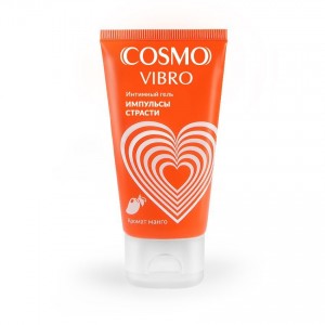 Гель любрикант COSMO VIBRO TROPIC для женщин 50 г 