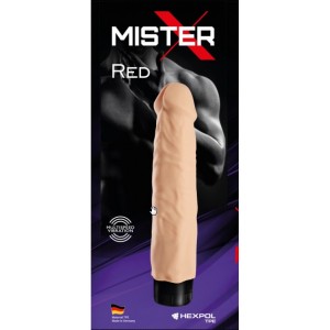 Вибромассажер Мистер X MX-112115