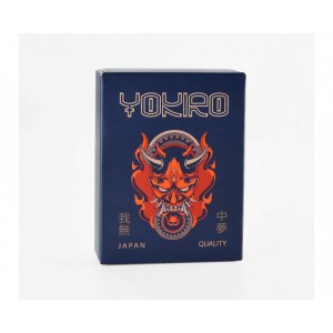 Презервативы YOKIRO CLASSIC(3 тонких презерватива с гладкой поверхностью) 1469