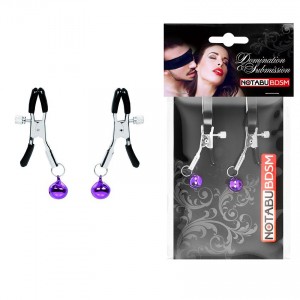 ЕК 80687 NTB ЗАЖИМЫ НА СОСКИ