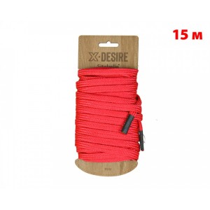 Бондаж 15м 5076-2 красн.